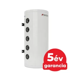 WENTOREX Red HP-IBe 100 INOX hűtési és fűtési puffer tartály hőszivattyúhoz (100 liter / 3 kW / fali), 226559I0001003 WENTOREX Red HP-IBe 100 INOX hűtési és fűtési puffer tartály hőszivattyúhoz (100 liter / 3 kW / fali), 226559I0001003