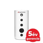 WENTOREX Red HP-IBe 150 INOX hűtési és fűtési puffer tartály hőszivattyúhoz (150 liter / 3 kW), 226559I0001503 WENTOREX Red HP-IBe 150 INOX hűtési és fűtési puffer tartály hőszivattyúhoz (150 liter / 3 kW), 226559I0001503