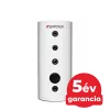   WENTOREX Red HP-IBe 200 INOX hűtési és fűtési puffer tartály hőszivattyúhoz (200 liter / 3 kW), 226559I0001503