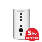 WENTOREX Red HP-IBe 300 INOX hűtési és fűtési puffer tartály hőszivattyúhoz (300 liter / 3 kW), 226559I0003003 WENTOREX Red HP-IBe 300 INOX hűtési és fűtési puffer tartály hőszivattyúhoz (300 liter / 3 kW), 226559I0003003