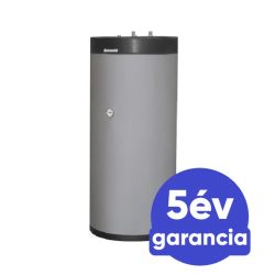 Centrometal TB 120 INOX indirekt HMV tároló 120liter, 1 hőcserélővel, fűtőbetéttel, balos, 230101300120 