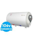   ELDOM Favourite 100 HL 2 kW 462mm 100 liter - vízszintes fekvő elektromos vízmelegítő balos / 462 mm / 100 liter / balos / vízmelegítős mosogató / mosdó csaptelep,  >> A energiahatékonyságú, 23171720100HL