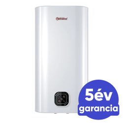 THERMEX Flat Smart IF 100 - elektromos vízmelegítő extra lapos kivitelben - Smart funkcióval (2 kW) >> C energiaosztály, 242929200100C