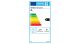 THERMEX Flat Smart IF 100 - elektromos vízmelegítő extra lapos kivitelben - Smart funkcióval (2 kW) >> C energiaosztály, 242929200100C