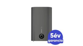 THERMEX SEANO Smart 50 - extra lapos elektromos vízmelegítő (50 l - 1,8 kW - antracit - B energiaosztály), 242929818050SA