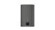 THERMEX SEANO Smart 50 - extra lapos elektromos vízmelegítő (50 l - 1,8 kW - antracit - B energiaosztály), 242929818050SA