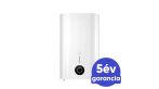   THERMEX VERLO Smart 50 - extra lapos elektromos vízmelegítő (50 l - 1,8 kW - fehér - B energiaosztály), 242929818050VW