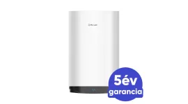 THERMEX EAGLE 80 WiFi - extra lapos elektromos vízmelegítő / bojler / villanybojler 80 literes, 80 l-es, (2 kW - fehér - B energiaosztály) Száraz fűtőbetéttel, lapos kivitelben, függőleges és vízszintes telepítésre - Smart funkcióval, 242929818080EA THERMEX EAGLE 80 WiFi - extra lapos elektromos vízmelegítő / bojler / villanybojler 80 literes, 80 l-es, (2 kW - fehér - B energiaosztály) Száraz fűtőbetéttel, lapos kivitelben, függőleges és vízszintes telepítésre - Smart funkcióval, 242929818080EA