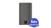   THERMEX SEANO Smart 80 - extra lapos elektromos vízmelegítő (80 l - 1,8 kW - antracit - B energiaosztály), 242929818080SA