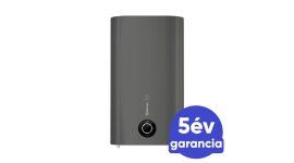 THERMEX SEANO Smart 80 - extra lapos elektromos vízmelegítő (80 l - 1,8 kW - antracit - B energiaosztály), 242929818080SA