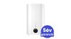   THERMEX VERLO Smart 80 - extra lapos elektromos vízmelegítő (80 l - 1,8 kW - fehér - B energiaosztály), 242929818080VW
