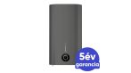   THERMEX SEANO Smart 100 - extra lapos elektromos vízmelegítő (100 l - 1,8 kW - antracit - B energiaosztály), 242929818100SA