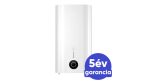   THERMEX VERLO Smart 100 - extra lapos elektromos vízmelegítő (100 l - 1,8 kW - fehér - B energiaosztály), 242929818100VW