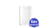   THERMEX HARMONY 30 - extra lapos elektromos vízmelegítő (30 l - 2,5 kW - fehér - C energiaosztály), 242929825030HW