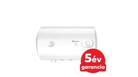 THERMEX Tasso 30 H - fekvő elektromos vízmelegítő (27 liter- 2,0 kW) >> C energiaosztály, 242929T200030