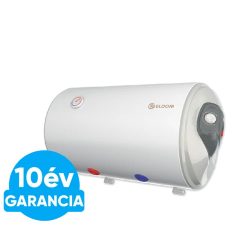 HEATEQ Sky 50 V - 1,5 kW - 380mm  -  50 liter  elektromos vízmelegítő / 380 mm / 50 liter / vízmelegítős mosogató / mosdó csaptelep, 245329S15000502