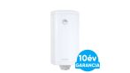   WENTOREX WHITE IEWHd 100 (WH) INOX elektromos vízmelegítő száraz fűtőbetéttel (100 l - 2 kW - C energiaosztály), 246564I0100D