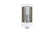 WENTOREX WHITE IEWHd 100 (WH) INOX elektromos vízmelegítő száraz fűtőbetéttel (100 l - 2 kW - C energiaosztály), 246564I0100D