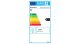 WENTOREX WHITE IEWHd 100 (WH) INOX elektromos vízmelegítő száraz fűtőbetéttel (100 l - 2 kW - C energiaosztály), 246564I0100D