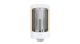 WENTOREX WHITE IEWHd 120 (WH) INOX elektromos vízmelegítő száraz fűtőbetéttel (120 l - 2 kW - C energiaosztály), 246564I0120D