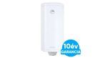   WENTOREX WHITE IEWHd 150 (WH) INOX elektromos vízmelegítő száraz fűtőbetéttel (150 l - 2 kW - C energiaosztály), 246564I0150D
