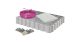 MAGNUM Heatboard Cable fűtőkábel laminált padlóhoz 500 W (10W/m) - (5 m2), 310808500500HB