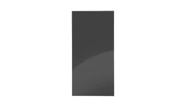 FALCON IPCW Glass Design 600 mennyezeti és fali infra panel üveg felülettel (600 W) Grafit szürke, 361009000600GGY