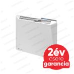   Radialight SIRIO 5 elektromos konvektor / radiátor / fűtőtest / fűtő készülék / fűtőpanel programozható digitális vezérléssel, 500 W-os teljesítménnyel, 2 év cseregarancia, 363030100500