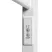 WENTOREX Mini Electric Light 150 Watt elektromos törölközőszárító radiátor lábbal (fehér - 530 mm), 38656115053W WENTOREX Mini Electric Light 150 Watt elektromos törölközőszárító radiátor lábbal (fehér - 530 mm), 38656115053W