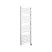 WENTOREX Stretto Electric 300 Watt elektromos törölközőszárító radiátor (fehér - 400 mm), 38656130003W WENTOREX Stretto Electric 300 Watt elektromos törölközőszárító radiátor (fehér - 400 mm), 38656130003W