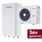  Centrometal HP-Cm Split A 6 kW  hőszivattyú  HPCU360iCM vezérléssel / 230V / R32 / A+++, 610101223006S