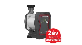 WENTOREX H-PUMP 25-6-130 / 25-60 130 mm-es !!! fűtési keringető szivattyú (EU-ERP), 626510256130