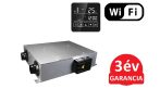   FALCON HRV CENTRAL 250 CF Wi-Fi központi hővisszanyerős szellőztető berendezés, 65104800CD250