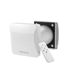 WENTOREX HRV One Basic egyhelyiséges hővisszanyerős szellőztető páratartalom érzékelővel (max. 70 m3/h), 656548S010070 WENTOREX HRV One Basic egyhelyiséges hővisszanyerős szellőztető páratartalom érzékelővel (max. 70 m3/h), 656548S010070