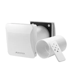 WENTOREX HRV One Basic egyhelyiséges hővisszanyerős szellőztető páratartalom érzékelővel + 60 cm toldócső, 656548S010070S1 WENTOREX HRV One Basic egyhelyiséges hővisszanyerős szellőztető páratartalom érzékelővel + 60 cm toldócső, 656548S010070S1