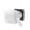   WENTOREX HRV One Medium WiFi egyhelyiséges hővisszanyerős szellőztető, párosítható (max. 64 m3/h), 656548S10W064
