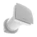 WENTOREX HRV One Medium WiFi egyhelyiséges hővisszanyerős szellőztető + 60 cm toldócső 2 db-os szett, párosítható, 656548S10W064S3 WENTOREX HRV One Medium WiFi egyhelyiséges hővisszanyerős szellőztető + 60 cm toldócső 2 db-os szett, párosítható, 656548S10W064S3