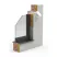 WENTOREX HRV One Top WiFi egyhelyiséges hővisszanyerős szellőztető 2 db-os szett, párosítható, 656548S11W060S2 WENTOREX HRV One Top WiFi egyhelyiséges hővisszanyerős szellőztető 2 db-os szett, párosítható, 656548S11W060S2