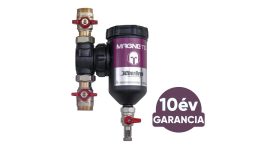 MAGNETO CherPlus mágneses iszapleválasztó (3/4" és 1"), 714747000134