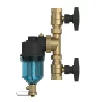   WENTOREX MAGNET-Pro mágneses iszapleválasztó extra golyóscsappal (3/4" - 1") , 71656101086BS