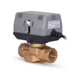 WENTOREX 3-járatú váltószelep és mozgató motor szett (3/4"), 726510000034 WENTOREX 3-járatú váltószelep és mozgató motor szett (3/4"), 726510000034