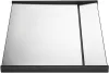   BLANCO mosogató kiegészítő, rozsdamentes külső csepegtető tálca, SteelArt medencékhez, 413x360 mm, 223067