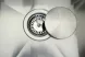 BLANCO CLASSIC 40S 18/10 selyemfényű rozsdamentes acél mosogató / mosogatótálca, tartozék nélkül, excenter nélkül, balos, 511125