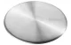 BLANCO TIPO 45S COMPACT 18/10 natúr rozsdamentes acél mosogató / mosogatótálca, 3 1/2" lefolyóval, excenterrel, 514104