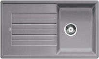 BLANCO ZIA 45SL PD alumetál színű mosogatótálca / gránit beépíthető mosogató, tartozék nélkül, excenter nélkül, 516739