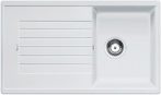   BLANCO ZIA 45SL PD fehér színű mosogatótálca / gránit beépíthető mosogató, tartozék nélkül, excenter nélkül, 516740