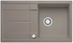 BLANCO METRA 5S PD SILGRANIT™ PuraDur™ tartufo színű mosogatótálca / gránit beépíthető mosogató, excenterrel, 517348 BLANCO METRA 5S PD SILGRANIT™ PuraDur™ tartufo színű mosogatótálca / gránit beépíthető mosogató, excenterrel, 517348