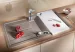 BLANCO METRA 5S PD SILGRANIT™ PuraDur™ tartufo színű mosogatótálca / gránit beépíthető mosogató, excenterrel, 517348 BLANCO METRA 5S PD SILGRANIT™ PuraDur™ tartufo színű mosogatótálca / gránit beépíthető mosogató, excenterrel, 517348