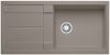   BLANCO METRA XL 6S PD Silgranit tartufo színű mosogatótálca / gránit beépíthető mosogató, excenter nélkül, 517359