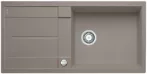 BLANCO METRA XL 6S PD Silgranit tartufo színű mosogatótálca / gránit beépíthető mosogató, excenterrel, 517360 BLANCO METRA XL 6S PD Silgranit tartufo színű mosogatótálca / gránit beépíthető mosogató, excenterrel, 517360